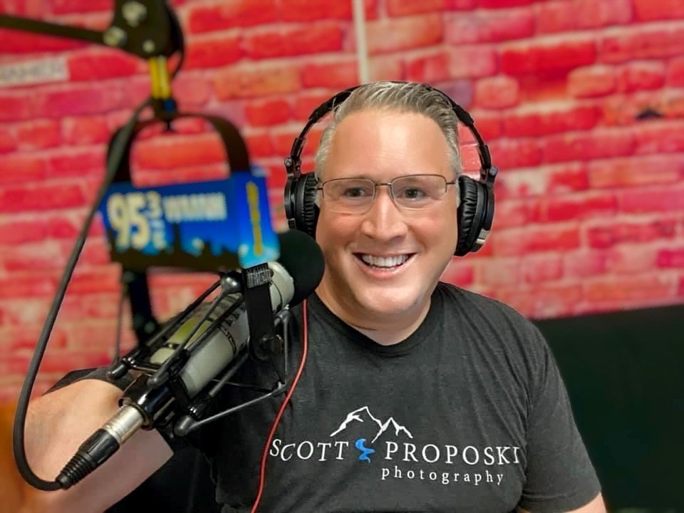 Scott Proposki  -  photography business coach and author