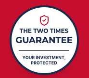 Two Times Guarantee